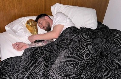 މެސީ ނުފެނިގެން އުޅުނު ފަރާތްތަކަށް މެސީ ފެނުނީ ވޯލްޑް ކަޕްގެ ތަށްޓާއެކު