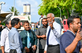 ސަލާމަތް ކުރެވުނީ ވަރަށް މަދު ލިޔުންތަކެއް، ޑިސްކު ނަގައިގެން ރިކަވާވޭތޯ އެބަ ބަލަން: ހައިދަރު