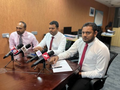 އިސްތިއުނާފީ ކޯޓުން ފުރިހަމަ ކަމާއެކު މައްސަލަ ކާމިޔާބު ކުރާނަން: ޑރ. ޖަމީލް