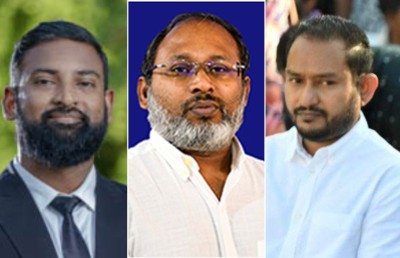 ނުހައްގު ގޯތީގެ މައްސަލާގައި އެޗްޑީސީގެ ވެރިންތަކެއް ވެސް ސަސްޕެންޑްކޮށްފި