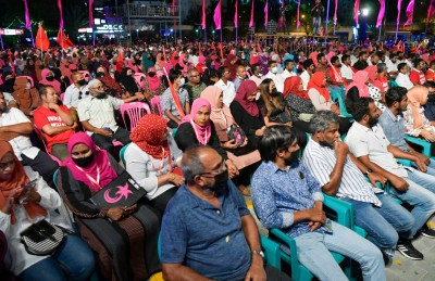 ކޮމަންޑޫ ދާއިރާގެ ބައި-އިލެކްޝަނަށް ޕީޕީއެމުން ވެސް ހުޅުވާލައިފި