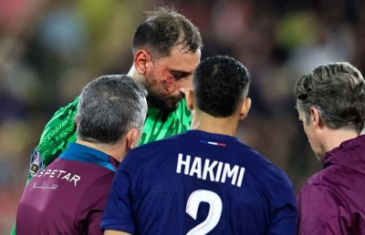 މޮނާކޯ ފޯވާޑްގެ ބޫޓު ގޮސް އެރީ ޑޮނަރުއްމާގެ މޫނަށް