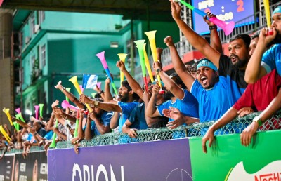 ގޯލްޑް ކަޕްގެ ހިނިތުންވުމާ އެކު، ފުޓުބޯޅަ ފޯރި ދިރުވަންވީ ވަގުތު ޖެހިއްޖެ