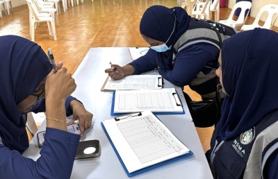 ޓިނު ބިލްޑިންގުގެ އަލިފާނުގެ ހާދިސާ: ވަގުތީ ހިޔާތަކުގައި އަދިވެސް 22 މީހަކު އެބަތިބި