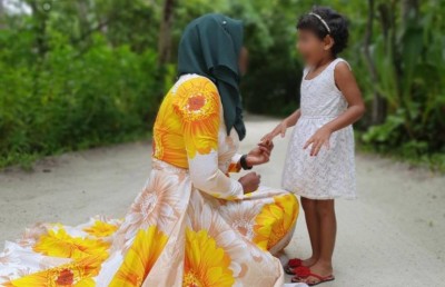 ހިޔާގެ ކުއްޖަކަށް އައިޝާ ބަންޑުންކޮށްލި ލޯބި!