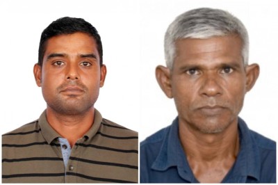 ކަނޑުމަތިން ގެއްލުނު ދެ މީހުން ހޯދަން މާލެތެރެ ބަލަނީ