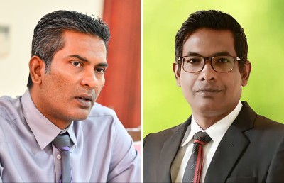 ފަޒުލް އާއި ފަޒީލް ހިމެނޭހެން 20 މީހެއްގެ ޕާސްޕޯޓު ހިފަހައްޓައިފި