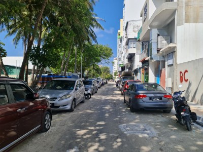 ތާރުނާޅައި، އަމީނީ މަގުގެ ފުރަތަމަ ސެގްމެންޓް އާންމުންނަށް ހުޅުވާލައިފި