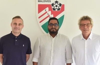 ގައުމީ ފުޓުބޯޅަ ޓީމަށް ޕޯޗުގަލްގެ އެސިސްޓެންޓް ކޯޗެއް ހަމަޖައްސައިފި