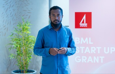 ބީއެމްއެލްގެ ސްޓާޓަޕް ގްރާންޓް ލިބޭ ދެ ވިޔަފާރި ހޮވައިފި