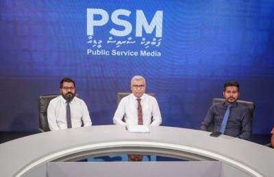 އިސްތިއުފާ ދިނީ ސިޔާސީ ޕްރެޝަރަކާ ހެދިއެއް ނޫން: ސައީދު