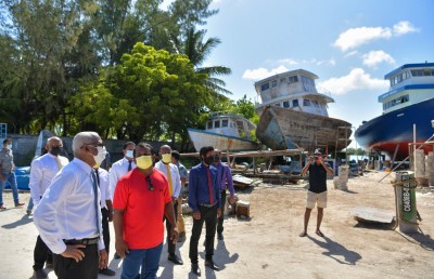 އޮޑިދޯނިފަހަރު ބަނުމަށް ހާއްސަކޮށް އަލިފުށީގައި ޓިވެޓް ސެންޓަރު އިމާރާތްކުރާނެ ބަޔަކު ހޯދަނީ