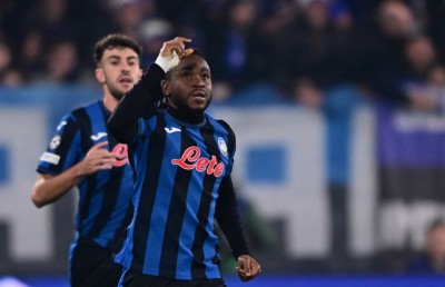 އެފްރިކާގެ މޮޅު ކުޅުންތެރިޔާގެ އެވޯޑް ލުކްމަން އަށް