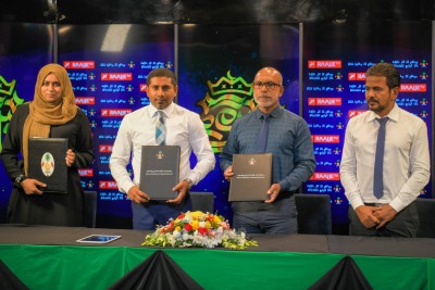 ރާއްޖޭގެ އެންމެ ބޮޑު ޤުރުއާން މުބާރާތް، ''ރަން ތާޖު'' ލޯންޗުކޮށްފި!