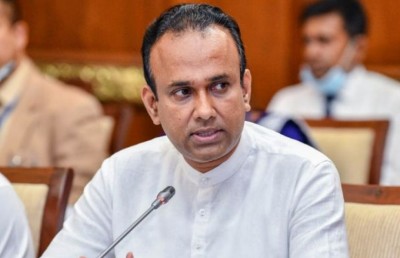 ލަންކާ އިން އީރާނަށް ސައިފަތުން ދަރަނި ދައްކަނީ