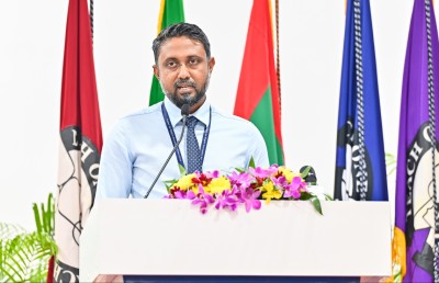 އެމްއޭސީއެލް މެރިޓް އެވޯޑު ސީއެޗްއެސްއީގެ ހަތަރު ދަރިވަރަކަށް