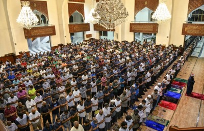 އުމަރު ޒާހިރުގެ ޖަނާޒާ ވަކި ގޮތަކަށް ކުރިއަށް ގެންދަން އެދިވަޑައިގެންފައެއް ނެތް: އާއިލާ