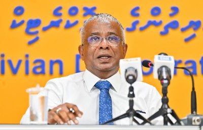 ހައުސިން މިނިސްޓްރީ ވެސް އިހުމާލުވޭ، ހައިދަރު ދުރުކުރަންޖެހޭ: އެމްޑީޕީ