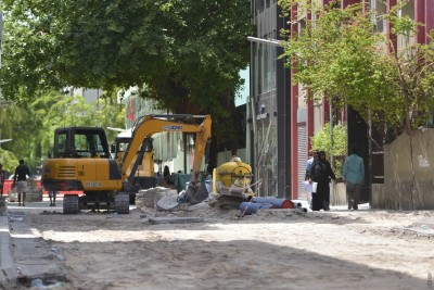 މާލޭގައި ފެންހޮޅި އެޅުމާއި މަގުކޮނުމުގެ އުސޫލު އާންމުކޮށްފި