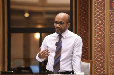 ކްރޮސް ސަބްސިޑީގެ އުސޫލުން މަޝްރޫއު ހިންގުމުން ފައިދާ ބޮޑު: އަމީރު