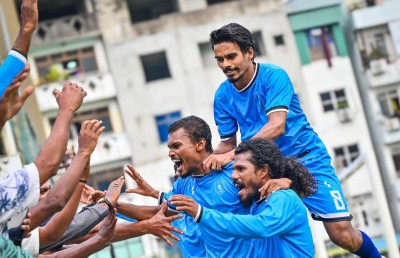 އަލިފުއްޓަށް އެއް ވަނަ، ކުއާޓާގައި ފުވައްމުލަކާ ދެކޮޅަށް