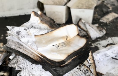 އަލިފާނުގައި ގިނަ ލިޔެކިޔުންތަކެއް ގެއްލިއްޖެ، ރިކަވާކުރެވޭތޯ ދަނީ ބަލަމުން: އާޒިމް