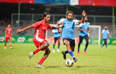 އައްޑުއަކީ ބަލިވާން އައި ޓީމެއް ނޫން، މާފުށި ކަޓުވާލުމަށް ފަހު އެ ދިޔައީ ސެމީ އަށް