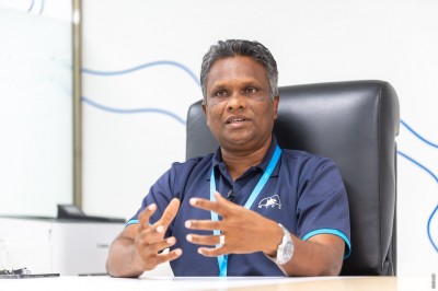 ދެ މަސް ތެރޭ ފަރެސްމާތޮޑާ އެއާޕޯޓުގެ މަސައްކަތް ނިންމާލެވޭނެ: އާޒިމް