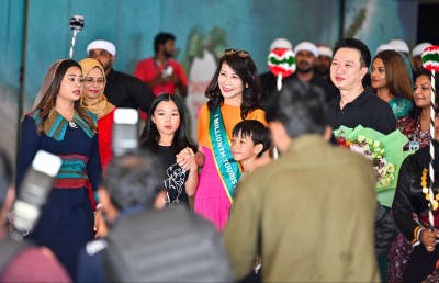 އަހަރު ނިމުމުގެ ކުރިން 2 މިލިއަން ޓޫރިސްޓުންގެ އަމާޒު ހާސިލްވާނެ