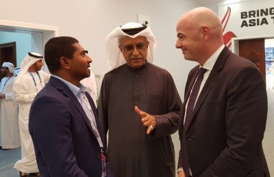 ސްޕޯޓްސް ޕޮލިޓިކްސް: އިންޑިއާ، ބަންގްލަދޭޝް އަދި ނޭޕާލަށް ފަހު ރާއްޖެ؟