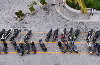 އިދާރީ ގޮތުން ނިންމަން ޖެހޭ ކަމަކާ ހެދި، ޕާކިން ސްލޮޓްތަކުގެ ގުރުއަތުލުން އަނެއްކާވެސް ފަސްކޮށްފި