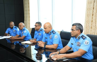 އެޗްޑީސީގެ ކޮރަޕްޝަންގެ ތަހުގީގާ ގުޅޭ ގޮތުން ފުލުހުންނާއި އޭސީސީން މަޝްވަރާކޮށްފި
