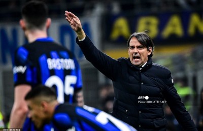 ލާޒިއޯ ކޮޅަށް ހަ ގޯލް ޖަހައި އިންޓަ ފެންވަރު ދައްކާލައިފި