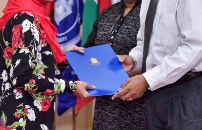 ހައި އެޗީވާސް ސްކޮލާޝިޕްގައި ކިޔަވާ ކޯސް ބަދަލުކުރެވޭ ގޮތް ހަދައިފި