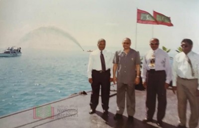 އުމަރު ޒާހިރު: ކުޑަ ބަޖެޓަކުން ބިޔަ މަޝްރޫތައް ހިންގެވި ވިޝަނަރީ ލީޑަރު