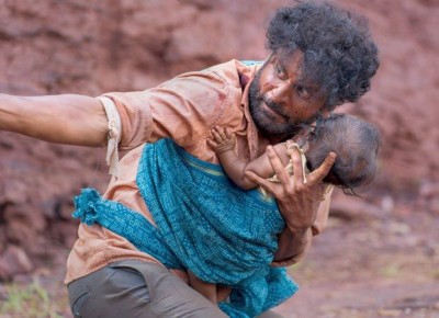 މަނޯޖް ބަޖްޕަޔީގެ ފިލްމު ''ޖޯރަމް''ގައި އެކްޓަރުގެ ފެނިލުން ތަފާތު