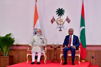 އުތުރު ތިލަފަޅު ތަރައްގީކުރަން އިންޑިއާ ކުންފުންޏަކަށް ދީފި