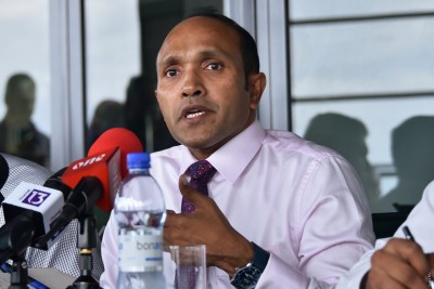 ހަތަރު އަހަރުން އެނގުނީ ކޮންމެ މީހަކަށް ވެރިކަން ދިނުމުގެ ނުރައްކާތެރިކަން: ޑރ. ޖަމީލް