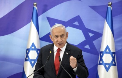 ސީރިއާގެ ފަރުބަދައެއްގެ މަތީ ނަތަންޔާހޫ ސެކިއުރިޓީ ބައްދަލުވުމެއް ބާއްވައިފި