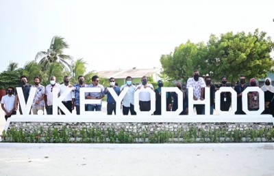 ހޯމް ސްޓޭއާ އެކު ވާވުގެ ޓޫރިޒަމް އިތުރު ހަރުފަތަކަށް