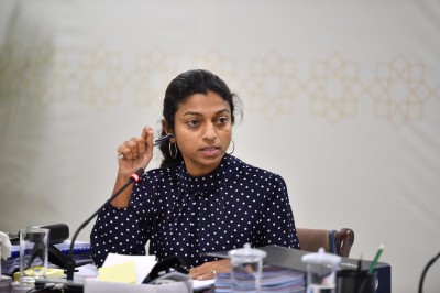 އައިއެމްއެފްގެ ރިޕޯޓު ހޯދަން އީވާގެ ސިޓީއެއް އަމީރަށް