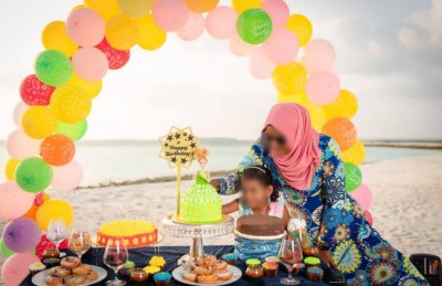 ހިޔާގެ ކުއްޖަކަށް އައިޝާ ބަންޑުންކޮށްލި ލޯބި!