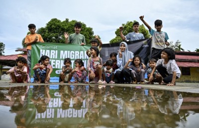 ރޮހިންޖާއިންގެ 102 މީހަކު ކަނޑުމަތިން ސަލާމަތްކޮށް ލަންކާއަށް ގެންގޮސްފި