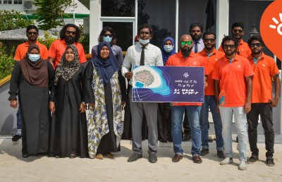 ކޮމަންޑޫގައި ފައިބާ އިންޓަނެޓާއި ޓީވީގެ ހިދުމަތް ދޭން ފަށައިފި