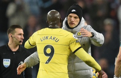 ލުކާކޫ ލައްވައި ކުޅުވީ މެޑިކަލް އޮފިޝަލުންގެ ލަފަޔާ ދެކޮޅަށް: ޓުޗެލް