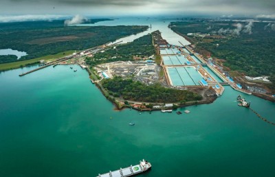 ޕެނަމާ ކެނަލް އަތުލާނެ ކަމަށް ޓްރަމްޕް ވިދާޅުވުމުން ރައްދު ދީފި