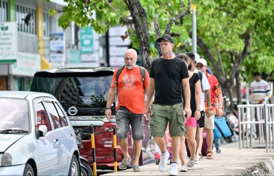 ނިހާދުގެ ތުހުމަތު ދޮގުކޮށް ޓޫރިސްޓުންގެ ރައްކާތެރިކަމުގެ ޔަގީންކަން ޕީއެންސީން ދީފި