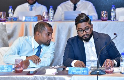 ޕްރެސް ކޮންފަރެންސް ބޮއިކޮޓްކުރި ކްލަބްތަކުގެ މައްސަލަ ބަލާނަން: އެފްއޭއެމް