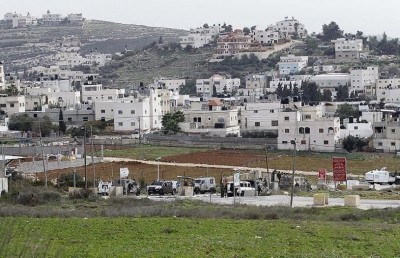 ގޯލާންގައި ޔަހޫދީ އާބާދީތައް ދެގުނަ ކުރަނީ