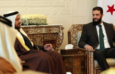 ސީރިއާއާ ދެކޮޅު ފިޔަވަޅުތައް އަވަހަށް އުވާލަންޖެހޭ: ގަތަރު